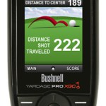  Bushnell Yardage Pro GPS helps duffers lay up