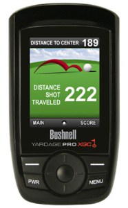 The Yardage Pro GPS is like a caddy in your pocket.