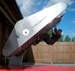 ClimbStation - A treadmill for climbers