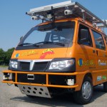 Driverless vehicles finish their journey from Italy to Shanghai