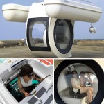 EGO Compact Semi Submarine