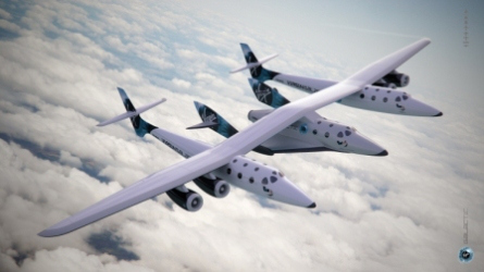 Virgin Spaceship 2
