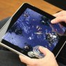 Fling adds a new dimension to gaming on the iPad