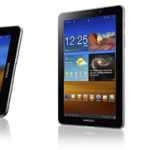 Samsung Galaxy Tab 7.7 wows the crowd