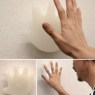 Bye-5: Turn off the lights by slapping it some skin