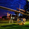 Human-powered ornithopter makes historic first flight