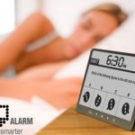 The IQ alarm clock