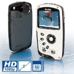 Kodak Playsport helps you film your life