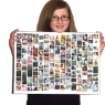 Social Artworks -  Bringing your Facebook friends home