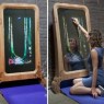 Interactive Story Telling Mirror
