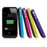 mophie announces juice pack plus that plays nice with the iPhone 4