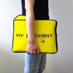 My Documents Laptop Bag