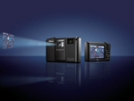 Nikon Coolpix S1000pj Digital Camera with Built-in Projector