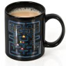 Pac-Man Heat Changing Mug