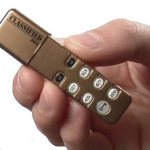 Personal Pocket Safe keeps your data safe