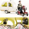 QTvan is the World's Smallest Caravan