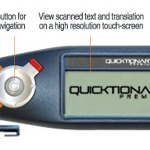 Quicktionary TS Premium offers a portable dictionary that does more than just provide meanings