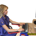 Restman computer armrest series