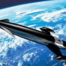 Skylon spacecraft uses internal engines and rocket fuel