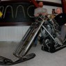 Snow Chopper made from spare parts