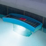 Solar Pool Light
