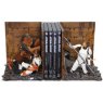 Star Wars Trash Compactor Bookends