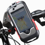 Bicycle mount from Joy Factory plays nice with iPhone 4 and 4S