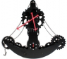 Brando's Anchor Clock with working gears