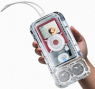 Atlantic EGO iceBar2 Waterproof Speaker System for iPods