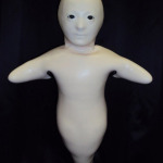 Telenoid R1 Robot