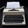 The last typewriter company is no more, as is the typewriter