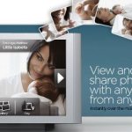 Vizit digital photo frame