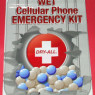 Wet Cellular Phone Emergency Kit