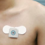 HRS-I monitors your health, wirelessly