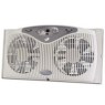 Low Profile Window Fan
