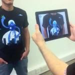 Zapparel augmented reality clothes
