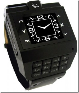 Nutec Wristphone
