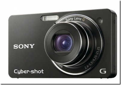 Cybershot WX1