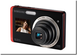 Samsung ST550