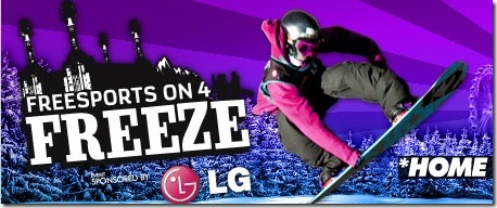 freeze