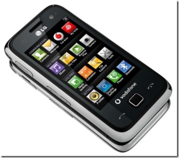 LG GM750 pic 2