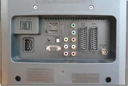 LU7000 Connections