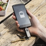 Pulsepak Emergency Charger lives up to its name