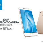 Vivo reveals the V5 Plus