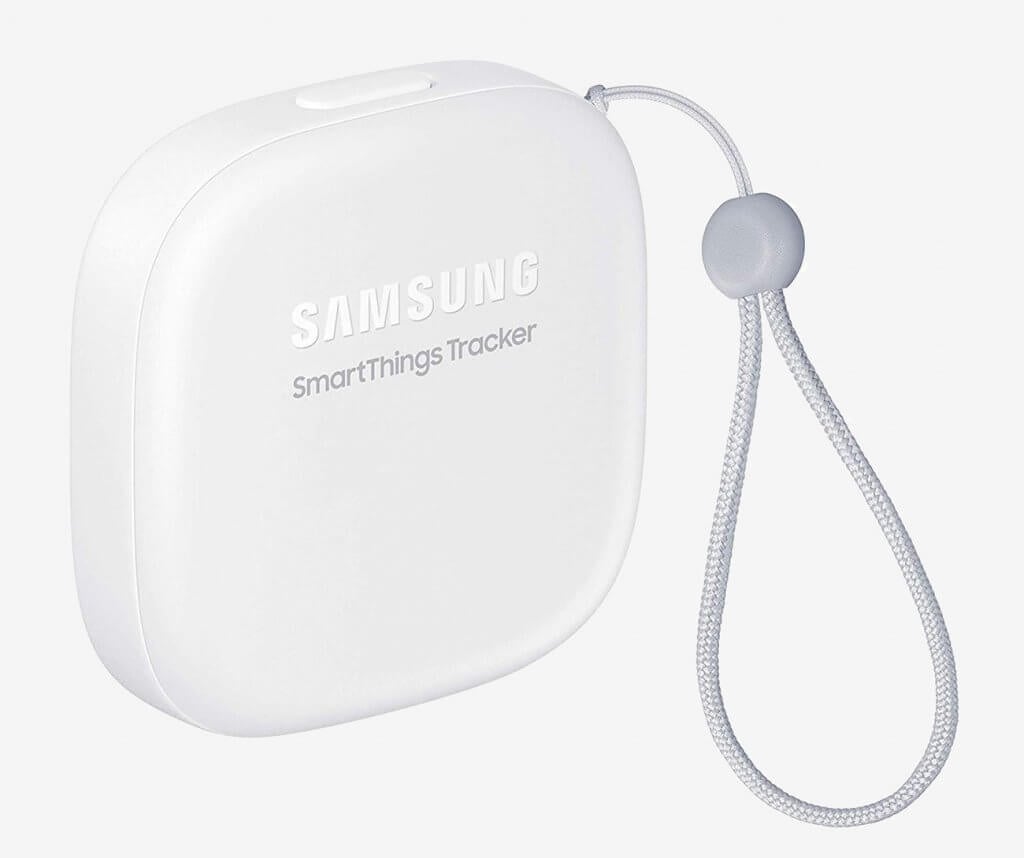 Samsung SmartThings GPS Tracker