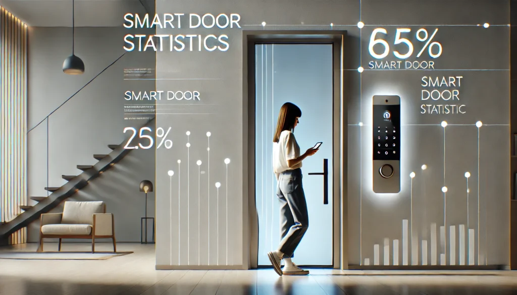 Smart Door Statistics