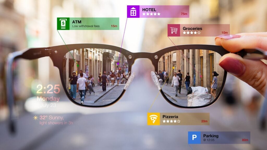 Augmented Reality Glasses Statistics