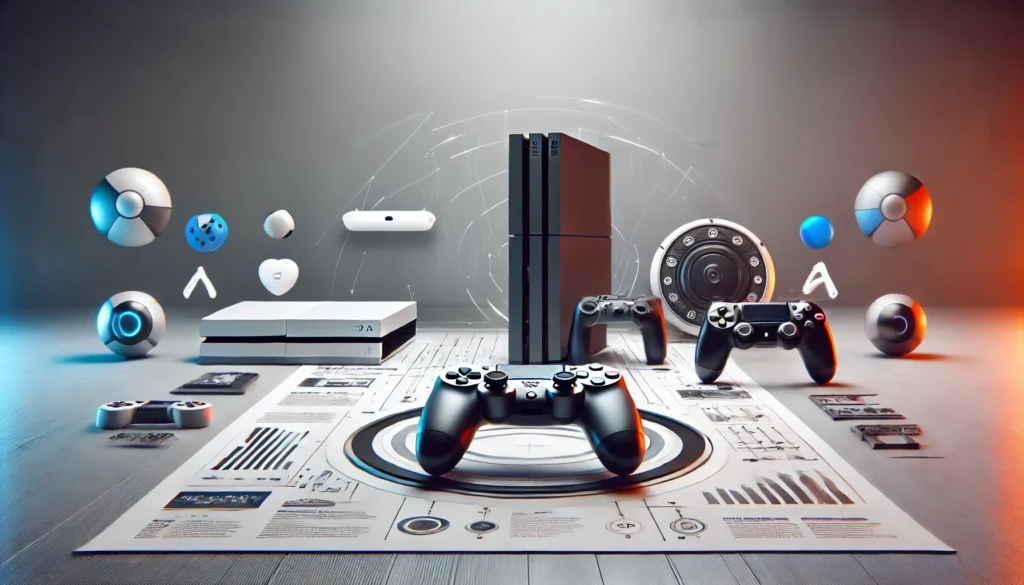 Gaming Consoles Statistics