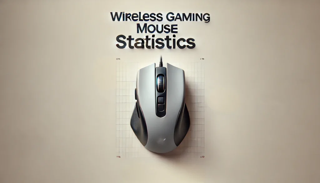 Wireless Gaming Mouse Statistics