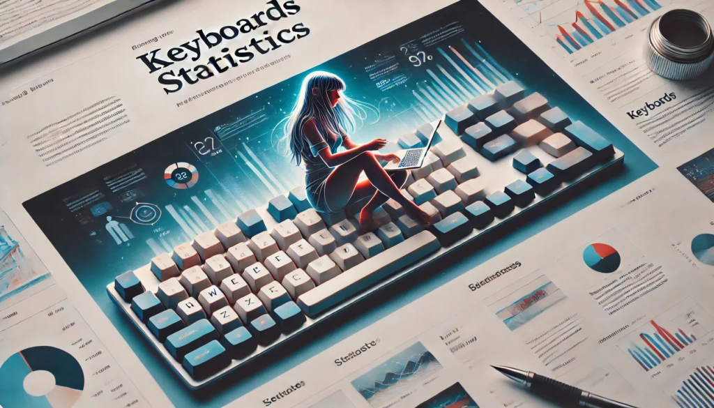 Keyboards Statistics